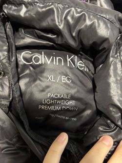 Calvin Klein Jacket 