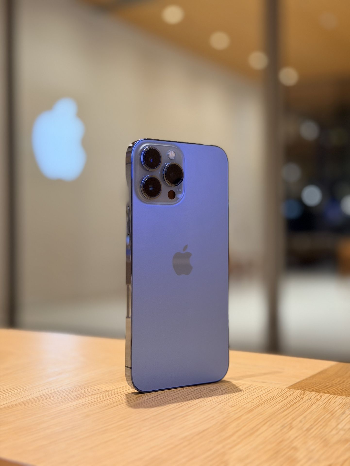 iPhone 13 Pro Max 256gb Sierra Blue - Pristine Condition