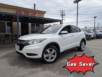 2016 Honda HR-V