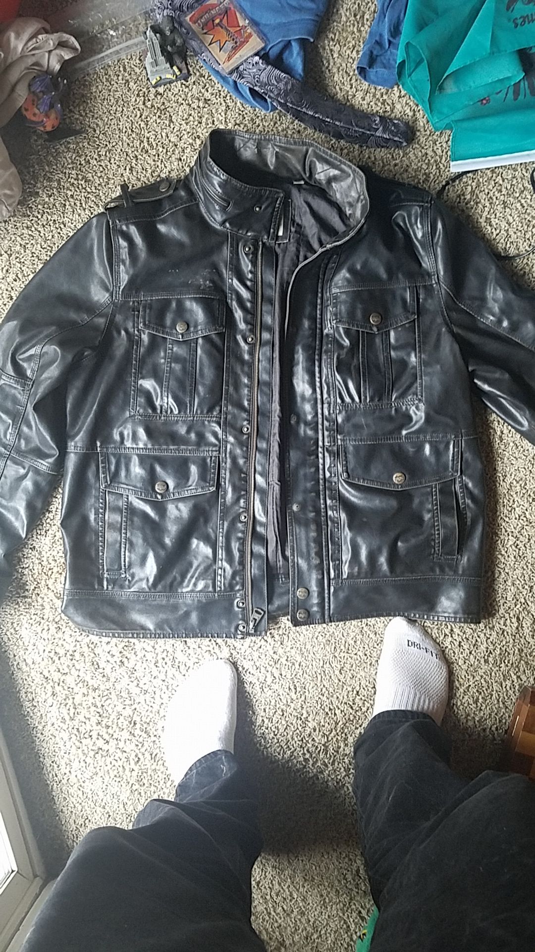 Levi's jacket large