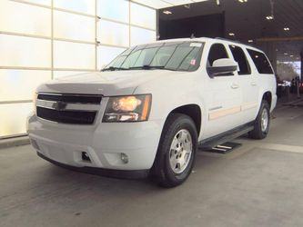 2014 Chevrolet Suburban 1500