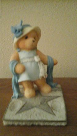 Cherished Teddies Figurine