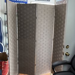 Room divider $30