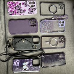 6 Iphone 14 Pro Max Cases