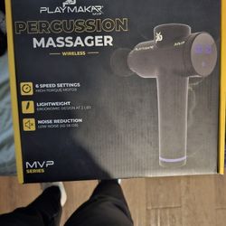 Playmaker Percussion Massager
