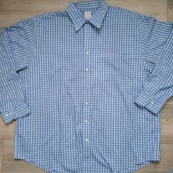 Men's Shirt Brooks Brothers Size XXL in very good condition 

17 $