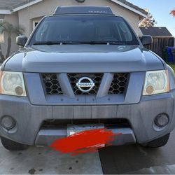 2005 Nissan Xterra