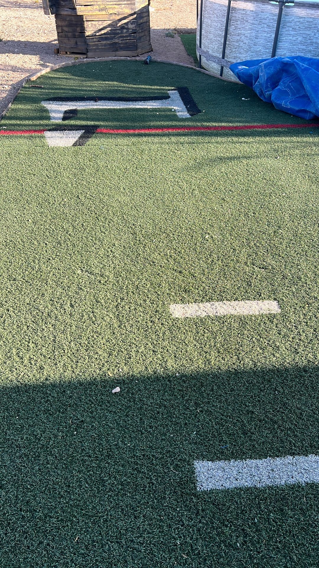 Turf Infill