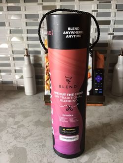 BLENDI BLENDER-NEW IN BOX
