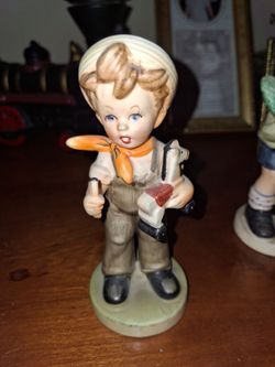Vintage Hummel