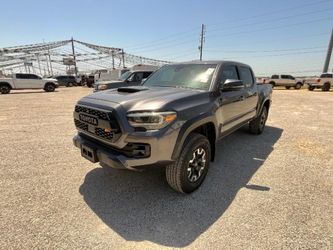 2020 Toyota Tacoma