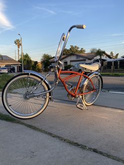 Lowrider Bike