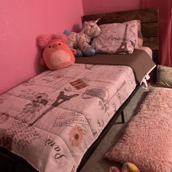 Bed Frame Twin Size 