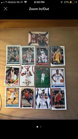 NBA lot