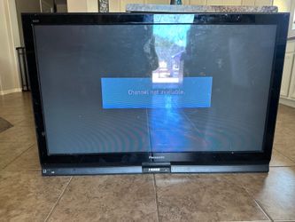 Panasonic 56” TV