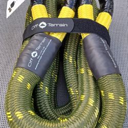 Off Terrain Recovery Rope 20 ft x 1.25in