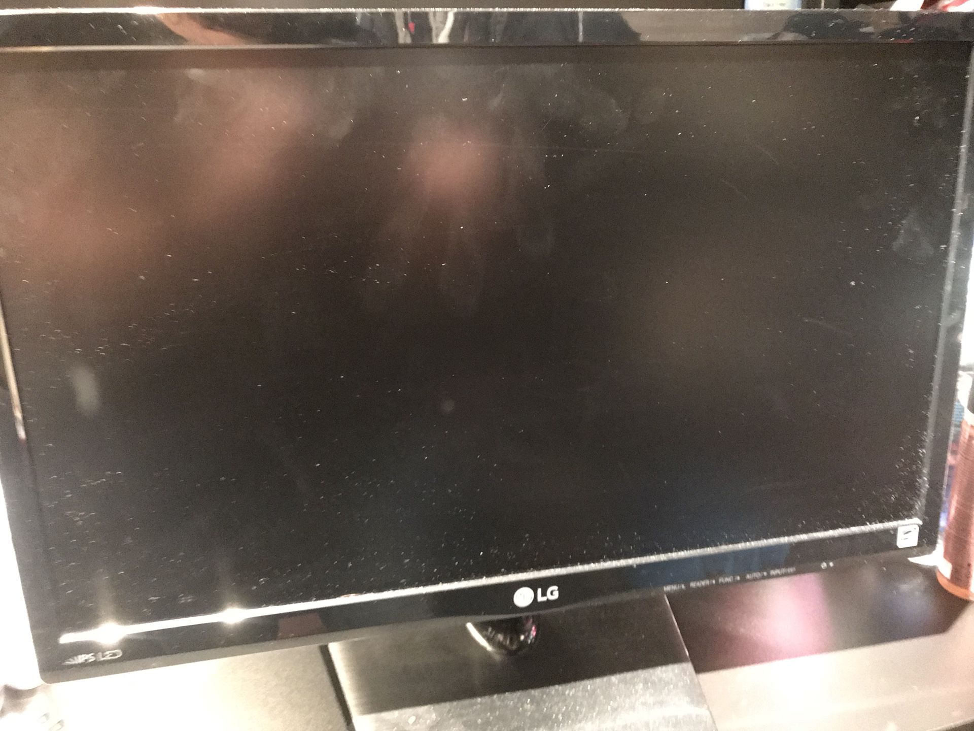 LG computer monitor