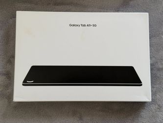 Samsung Galaxy Tab A11+ 128GB Wifi ~ Brand New