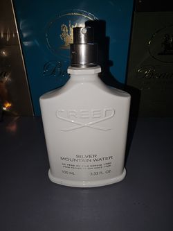 Creed Silver Mountain Water 100mL