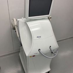 Hair Removal Ultra VShape w 4 Hand Pieces Alma Message for details