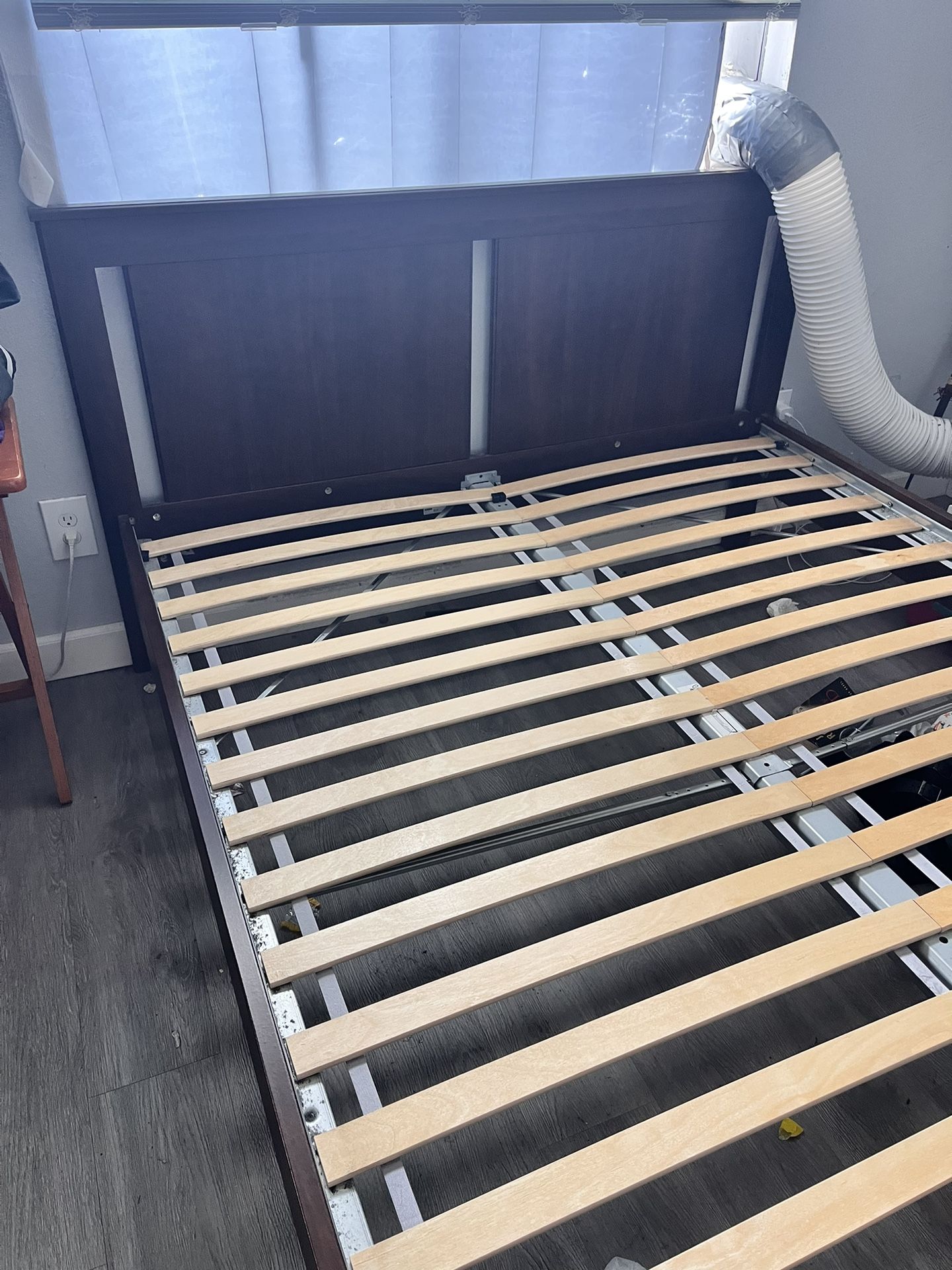 Queen Size Bed Frame