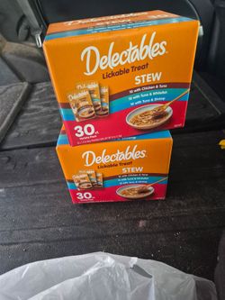 Cat food