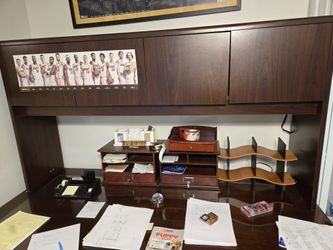 Cabinet Hutch For Office Desk