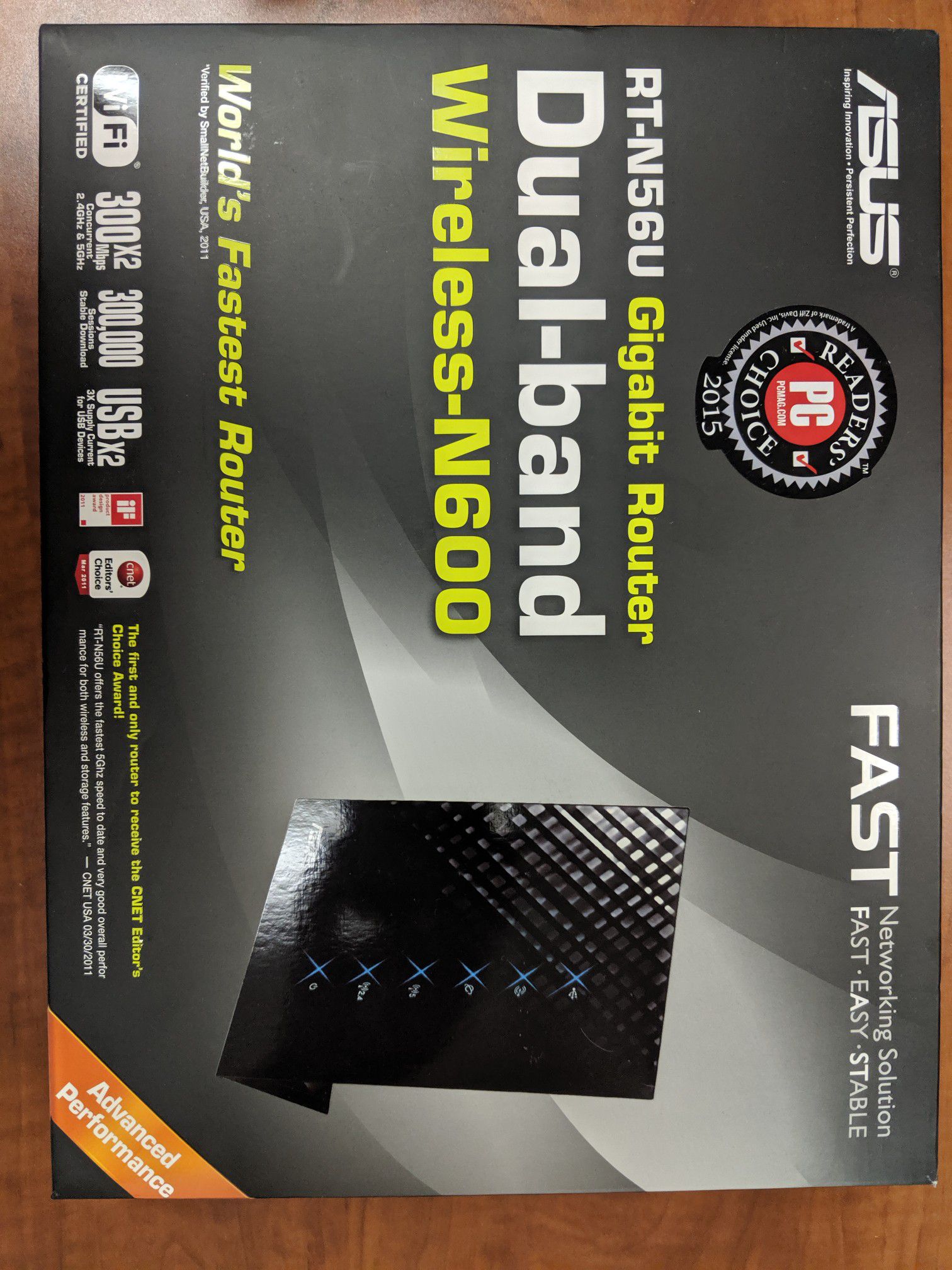 Brand New Asus dual band router