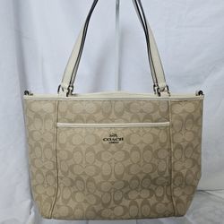 Coach Tote