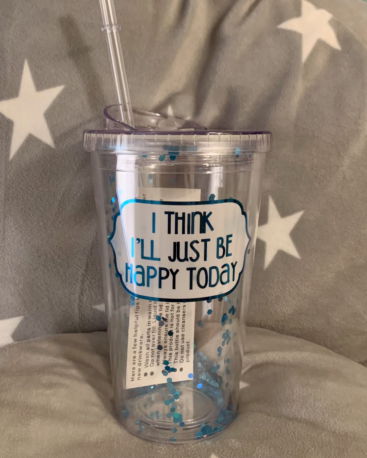 NEW! PBA Free-Sparkle Drink ware💙💙💙