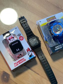 Watches