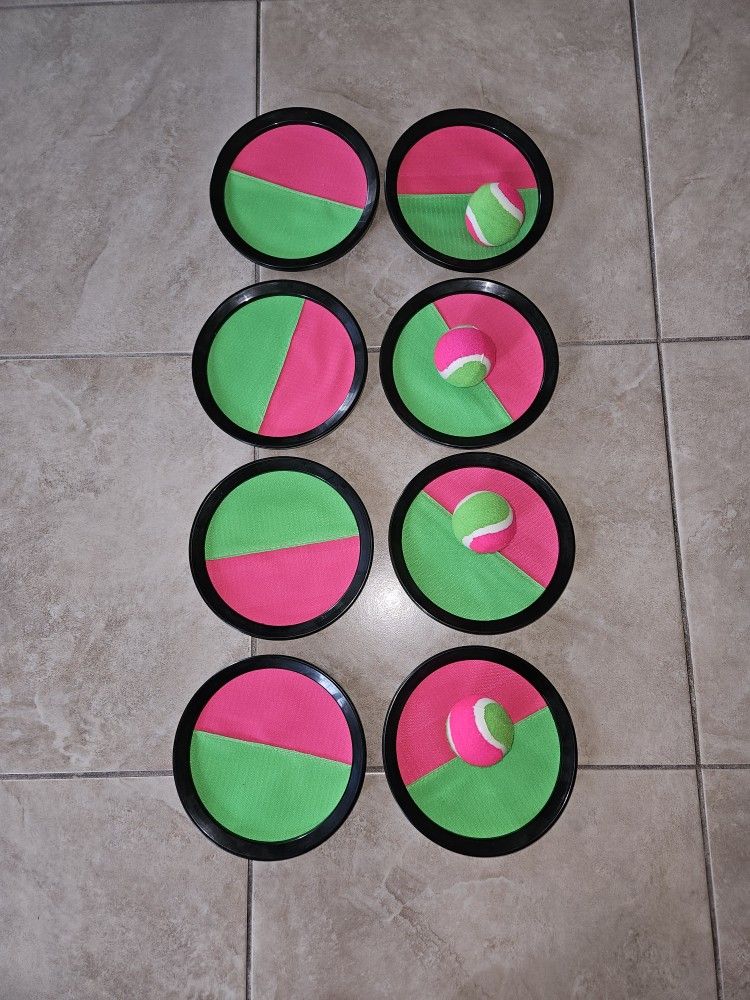 Ez Catch Set 4