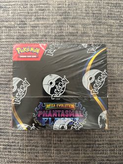 Phantasmal Flames Booster Box