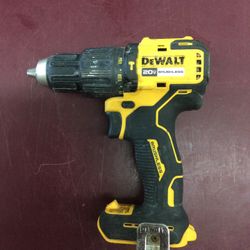 Dewalt 20V / 60V FLEXVOLT Cordless Brushless Hammer Drill Lithium Hammerdrill **BARE TOOL**