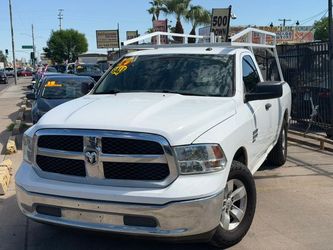 2019 Ram 1500 Classic Regular Cab