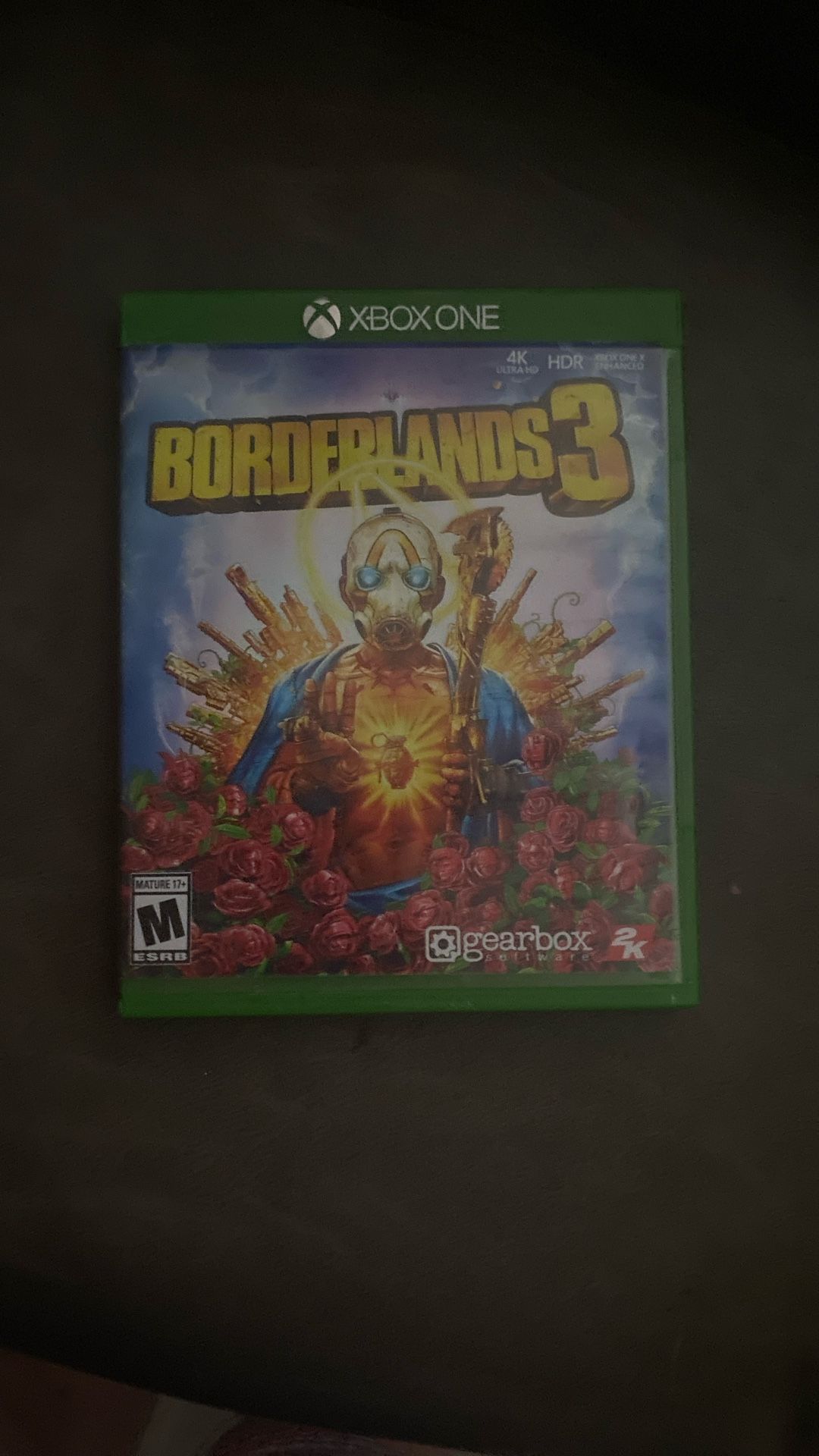 Boarderlands 3