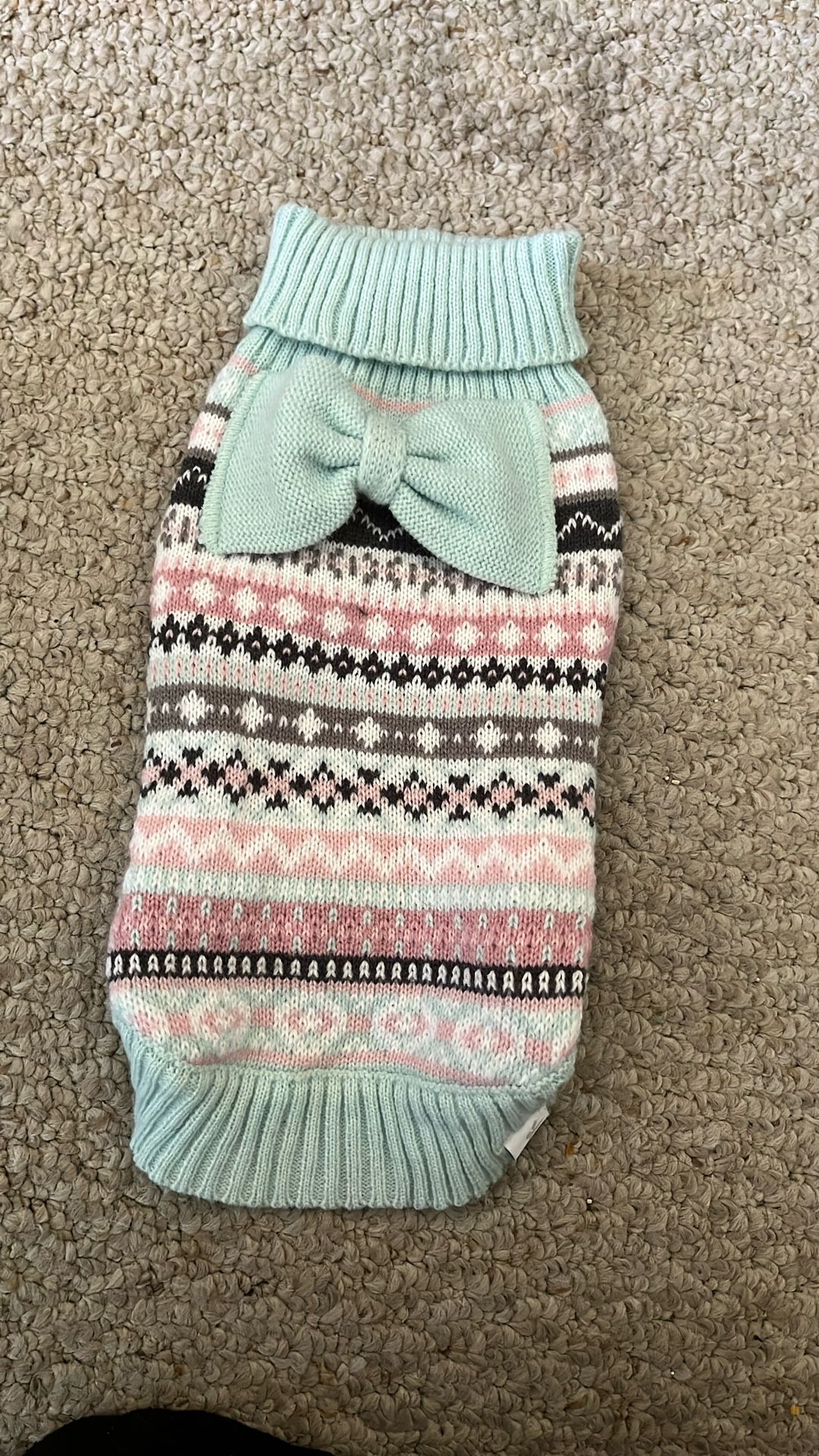 Pet Clothes (small)