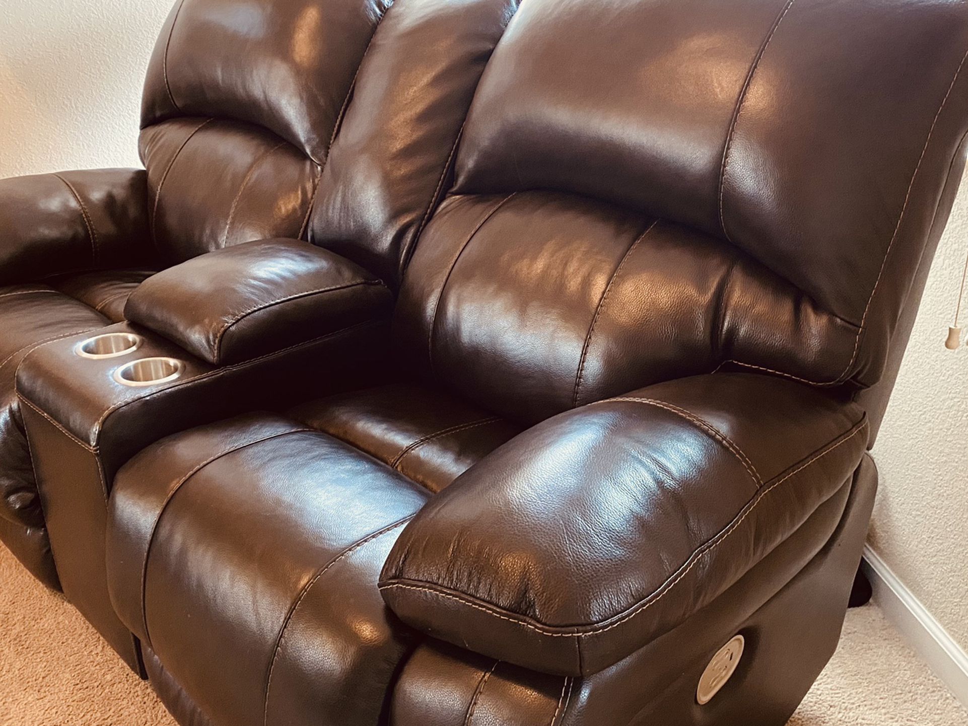 Love Seat (Electric Recliner)