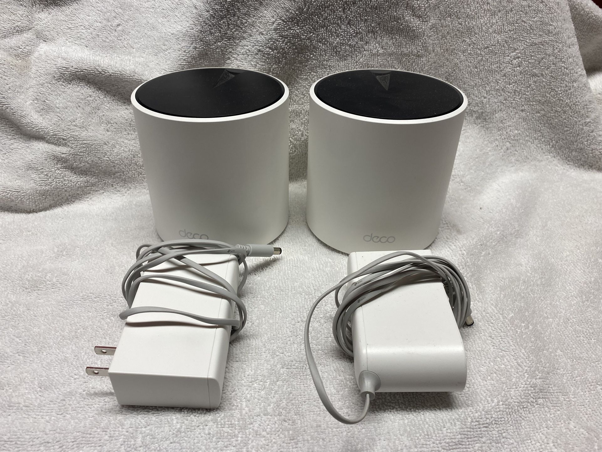 tp-link Deco X55 WiFi 6 System