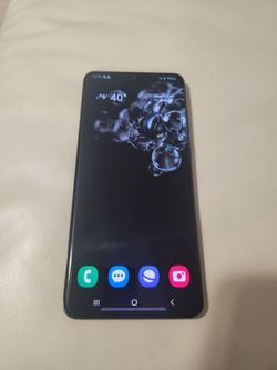 Samsung Galaxy S20 Ultra Unlocked