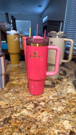 Pink 30 oz Stanley