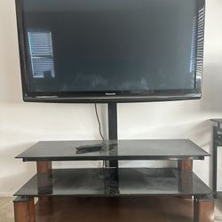 55in Panasonic TV & Stand