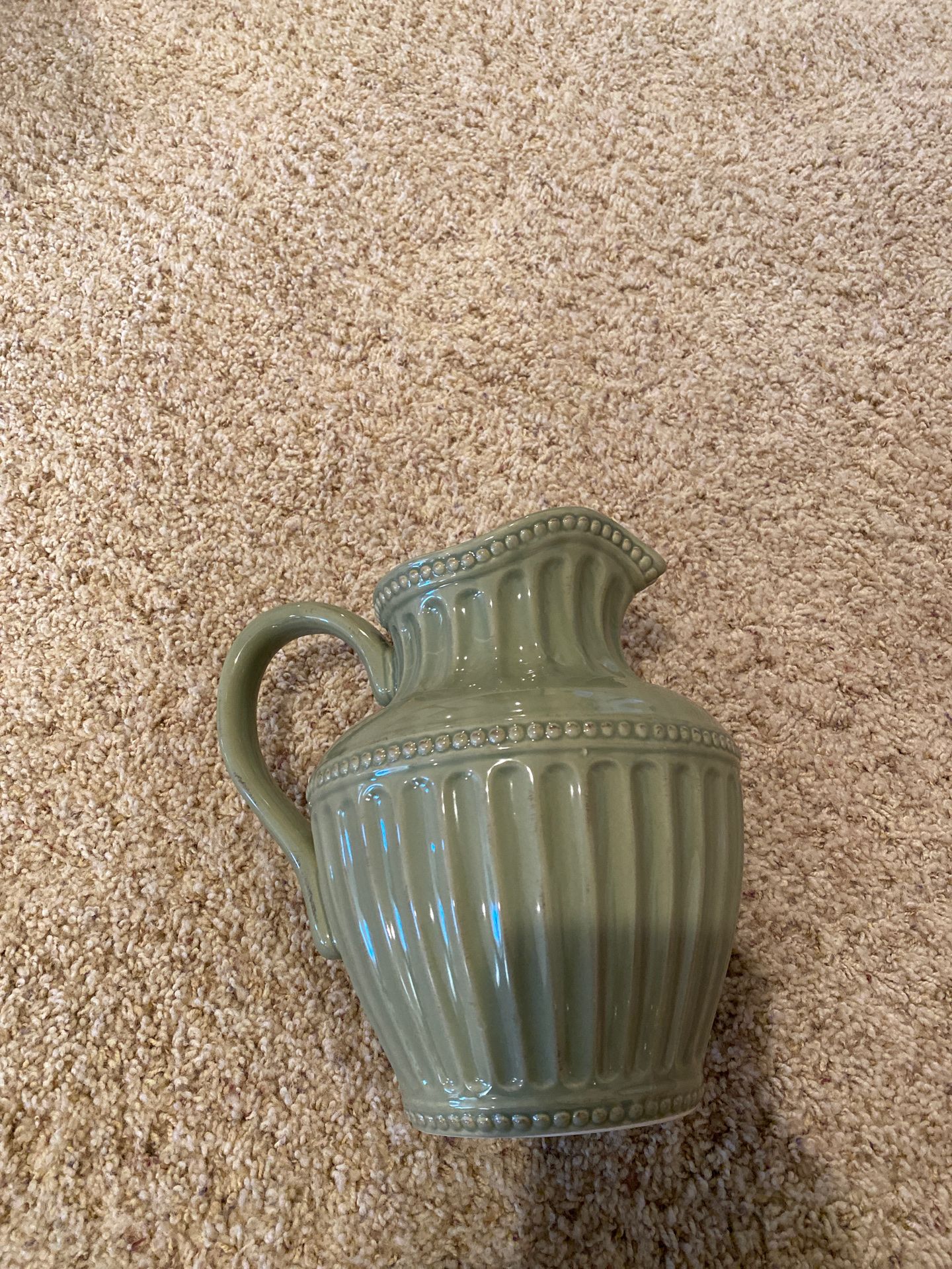 Water jug Flower vase