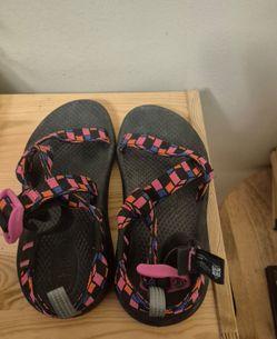 Girls Chaco Sandles