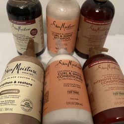 Shea Hair Or Deodorant $5 Each