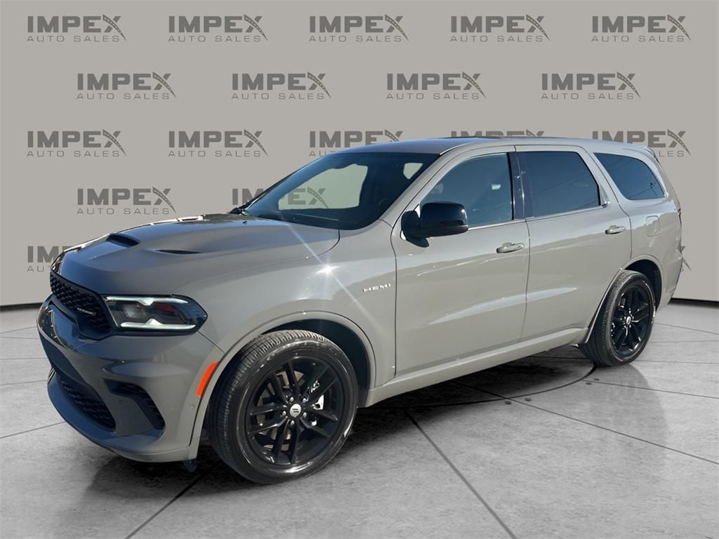 2024 Dodge Durango