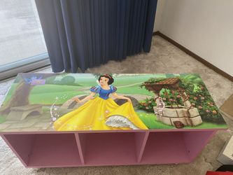 Disney storage box