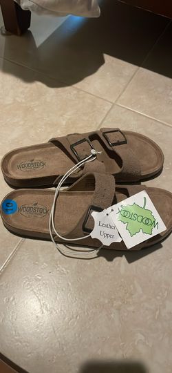 Woodstock Vintage Brand Men Sandal
