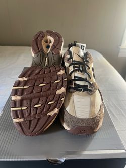 Size 10.5M New Balance 530 Brown Tan