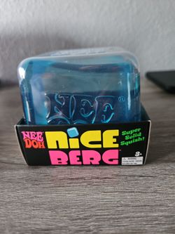 Needoh Nice Berg